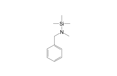 Silanamine, N,1,1,1-tetramethyl-N-(phenylmethyl)-