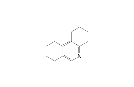 1,2,3,4,7,8,9,10-Octahydro-phenanthridine