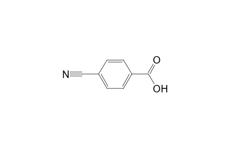 4-Cyano-benzoic acid