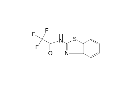 N-(2-benzothiazolyl)-2,2,2-trifluoroacetamide