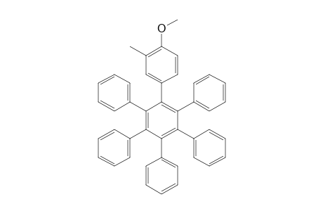 4-methoxy-3-methyl-2',4',5',6'-tetraphenyl-m-terphenyl