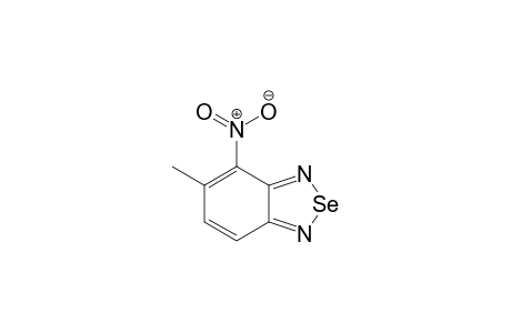 5-methyl-4-nitro-piaselenole