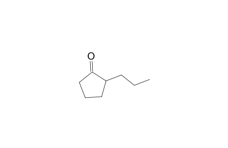 2-Propylcyclopentanone