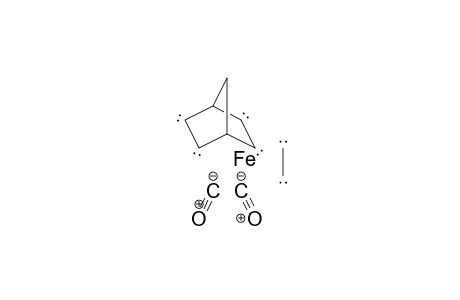 Iron-(0), dicarbonyl-ethylene-(.eta.-4-norbornadiene)