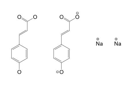 p-hydroxycinnamic acid