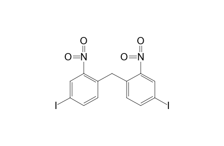 bis(4-Iodo-2-nitrophenyl)methane