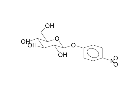 4-Nitrophenyl-ß-D-glucopyranoside