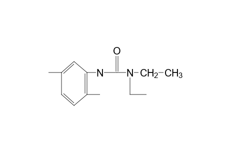 1,1-diethyl-3-(2,5-xylyl)urea