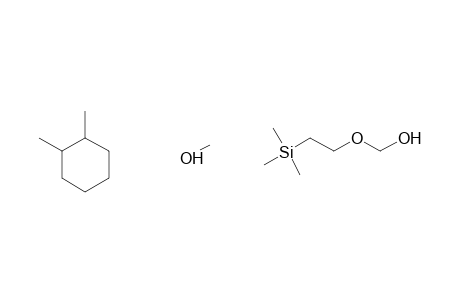 [1,2-DIMETHYL-6-(2-TRIMETHYLSILANYLETHOXYMETHOXY)CYCLOHEXYL]METHANOL