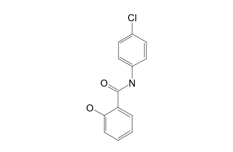 4'-chlorosalicylanilide