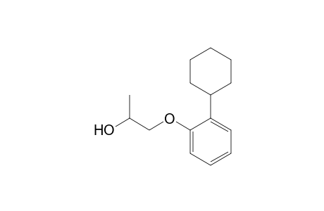 2-Propanol, (2-cyclohexylphenoxy)-