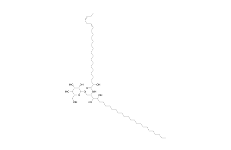 HexCer 26:0;3O/24:2;(2OH)