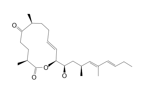 AMPHIDINOLIDE-W