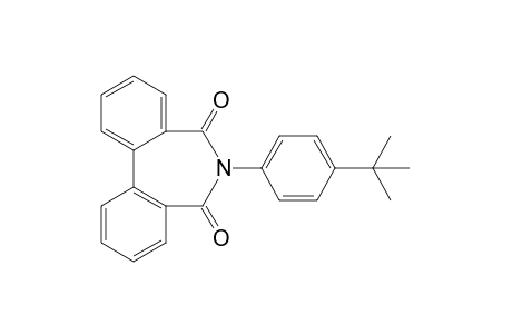 N-(p-tert-butylphenyl)diphenimide