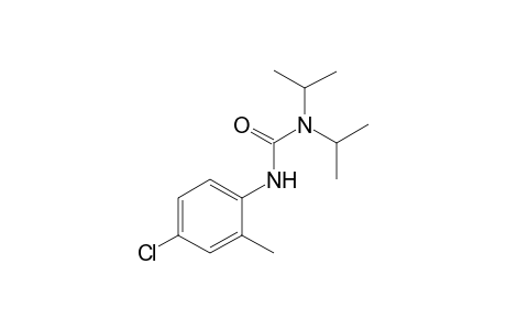 3-(4-chloro-o-tolyl)-1,1-diisopropylurea