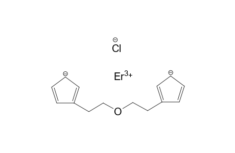 erbium(III) 3,3'-(oxybis(ethane-2,1-diyl))bis(cyclopenta-2,4-dien-1-ide) chloride
