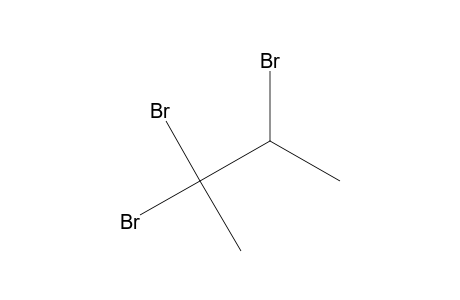 Butane, 2,2,3-tribromo-