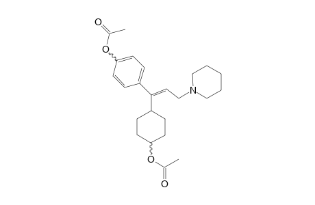 Trihexyphenidyl-M -H2O isom-1 2AC