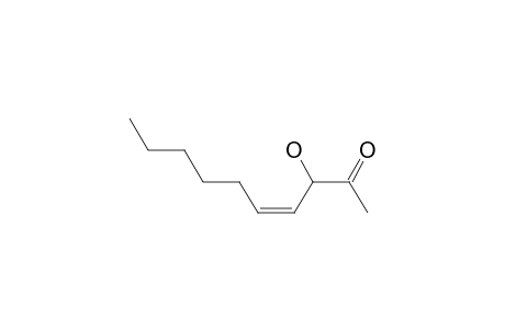 3-Hydroxydec-4-en-2-one