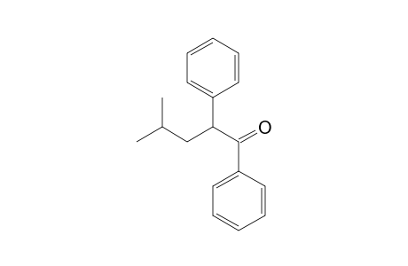4-methyl-2-phenylvalerophenone