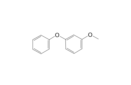 Benzene, 1-methoxy-3-phenoxy-