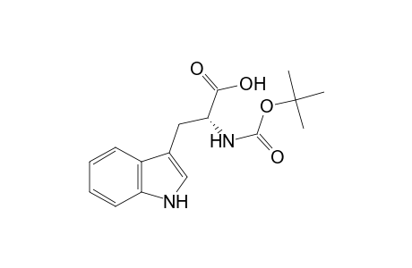 N(a)-Boc-D-tryptophan
