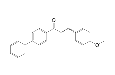 4'-methoxy-4'-phenylchalcone