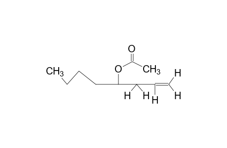 1-OCTEN-4-OL, ACETATE