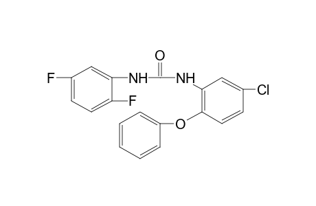 5-chloro-2',5'-difluoro-2-phenoxycarbanilide