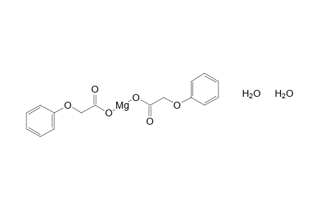 phenoxyacetic acid, magnesium salt, dihydrate