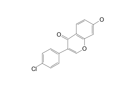 3-(4-Chlorophenyl)-7-hydroxy-4H-chromen-4-one