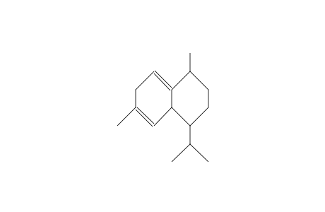 Cadina-1,4-diene