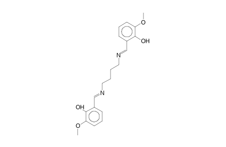 o-CRESOL, alpha,alpha'-(TETRAMETHYLENEDINITRILO)BIS[6-METHOXY-