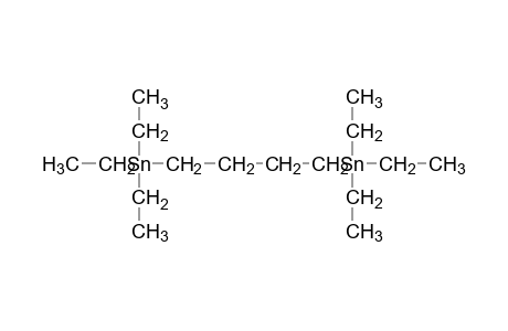 [(CH3CH2)3SN(CH2CH2-)]2