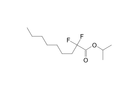 ISOPROPYL-2,2-DIFLUORONONANOATE