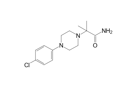 4-(p-CHLOROPHENYL)-alpha,alpha-DIMETHYL-1-PIPERAZINEACETAMIDE