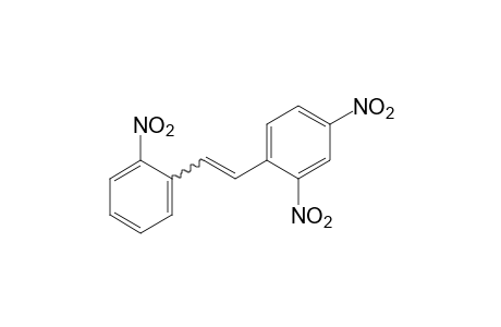 2,2',4-Trinitrostilbene