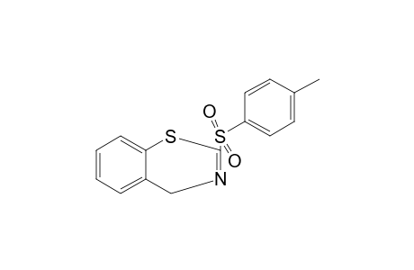 2-(4-Methylphenylsulfonyl)-4H-1,3-benzothiazine