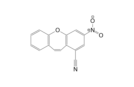 3-Nitrodibenzo[b,f]oxepine-1-carbonitrile