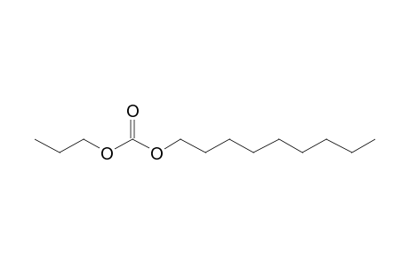 Carbonic acid, nonyl propyl ester