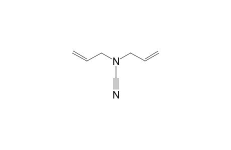 CYANAMIDE, DIALLYL-,