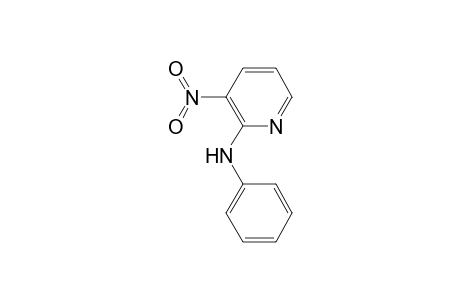 3-NITRO-2-(PHENYLAMINO)-PYRIDINE