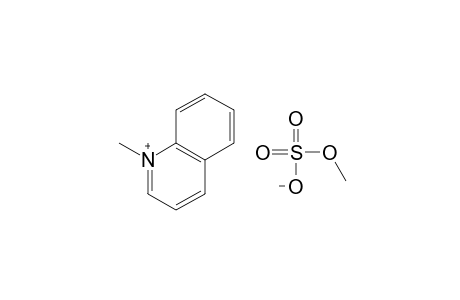 1-methylquinolinium methyl sulfate
