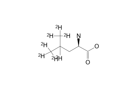 D-[(2)H(7)]-LEUCINE