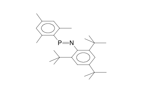 MESITYL-N-[2,4,6-TRIS-(TERT.-BUTYL)-PHENYL]-IMINOPHOSPHINE
