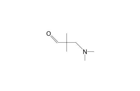 2,2-dimethyl-3-(dimethylamino)propionaldehyde