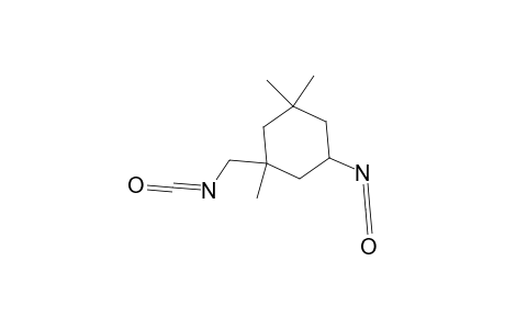 isocyanic acid, (5-isocyanato-1,3,3-trimethylcyclohexyl)methyl ester