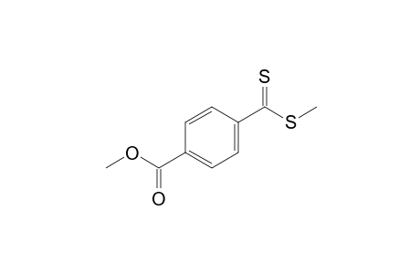 1,1-dithioterephthalic acid, O,S-dimethyl ester