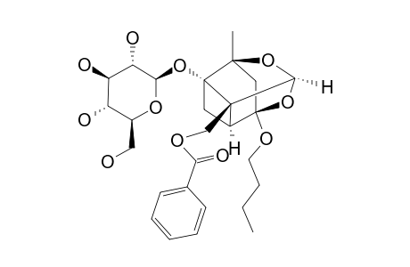 4-O-BUTYLPAEONIFLORIN