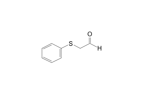 (Phenylthio)acetaldehyde